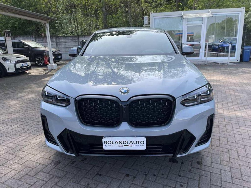 BMW X4 usata a Alessandria (3)