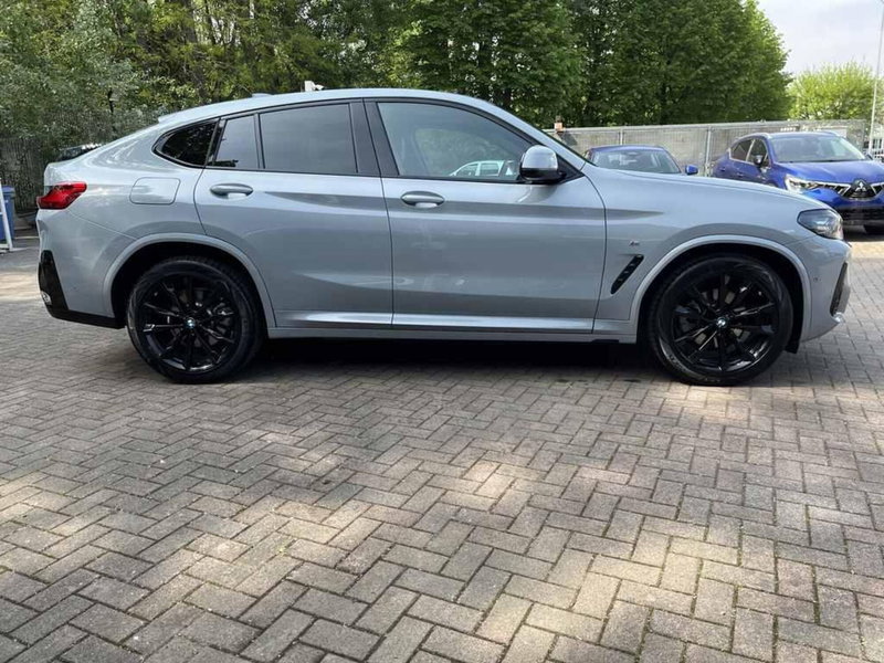 BMW X4 usata a Alessandria (4)