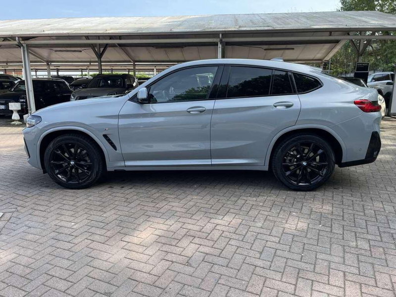 BMW X4 usata a Alessandria (5)