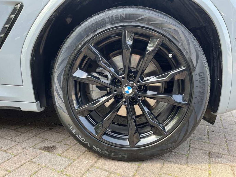 BMW X4 usata a Alessandria (7)