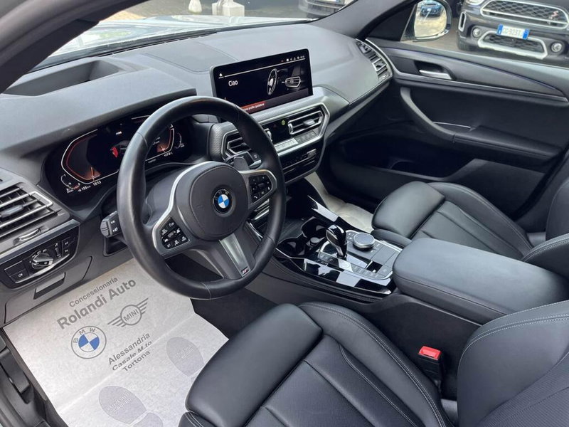 BMW X4 usata a Alessandria (8)