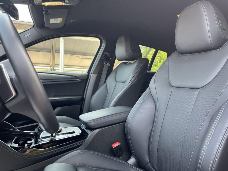 BMW X4 usata a Alessandria (9)