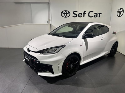 Toyota GR Yaris 1.6 Circuit dat-8 del 2024 usata a Milano