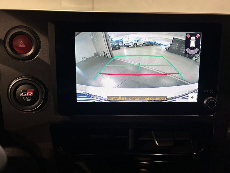 Toyota GR Yaris usata a Milano (10)