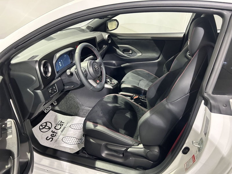 Toyota GR Yaris usata a Milano (11)