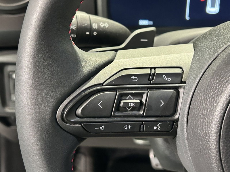 Toyota GR Yaris usata a Milano (14)