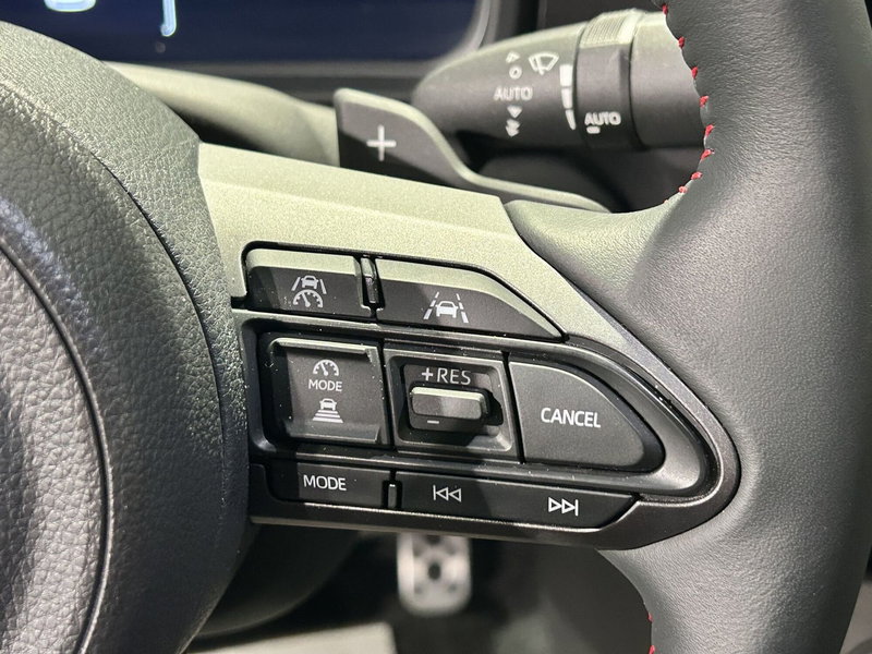 Toyota GR Yaris usata a Milano (15)