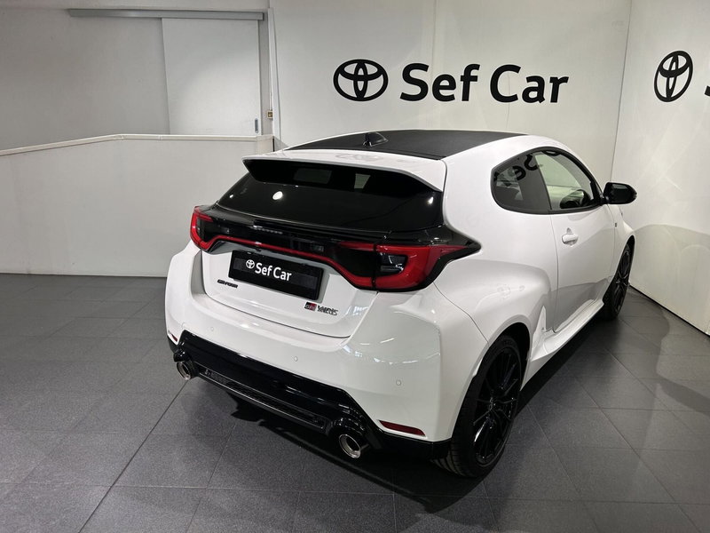 Toyota GR Yaris usata a Milano (3)