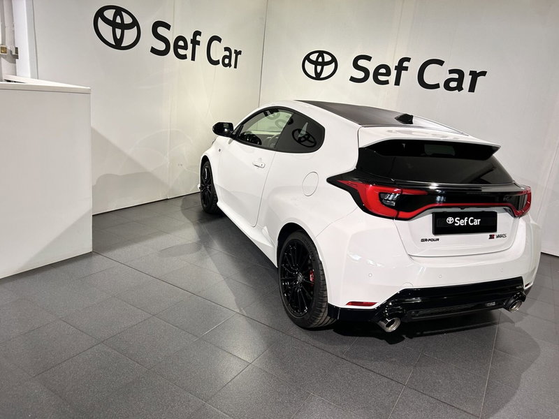 Toyota GR Yaris usata a Milano (4)