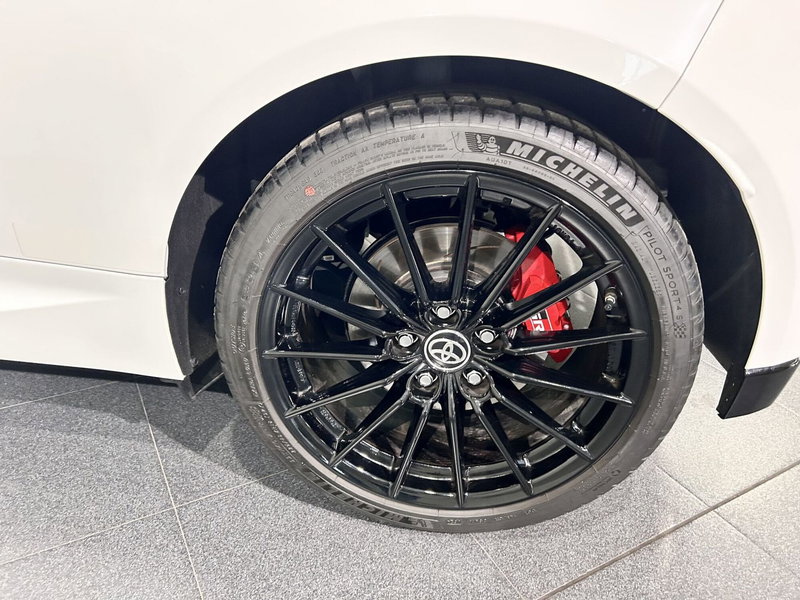 Toyota GR Yaris usata a Milano (6)