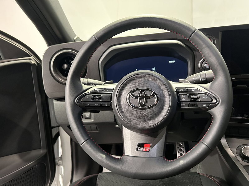 Toyota GR Yaris usata a Milano (7)