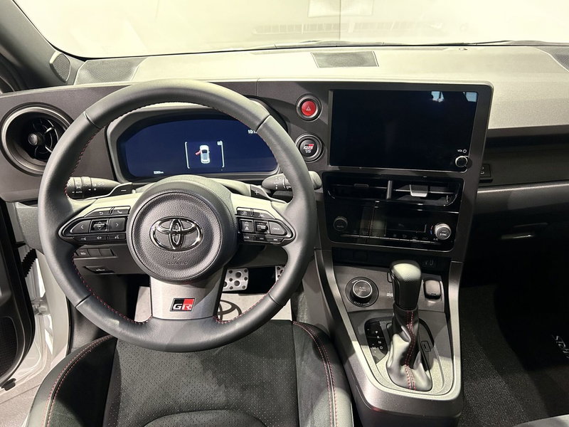 Toyota GR Yaris usata a Milano (9)