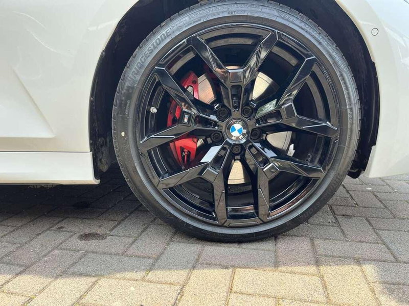 BMW Serie 3 Touring usata a Alessandria (10)