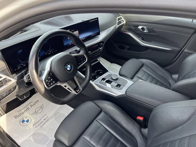 BMW Serie 3 Touring usata a Alessandria (11)