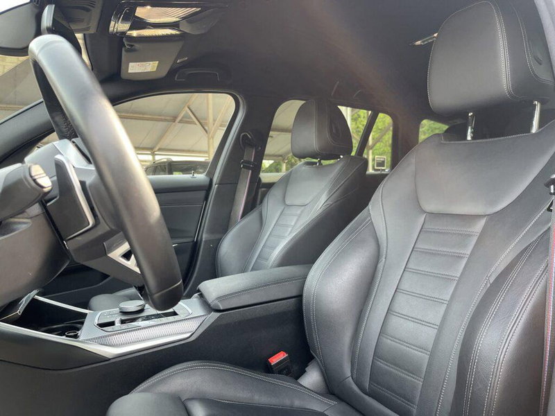 BMW Serie 3 Touring usata a Alessandria (12)