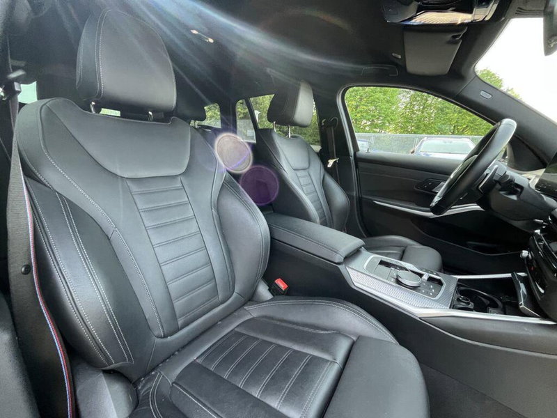 BMW Serie 3 Touring usata a Alessandria (13)