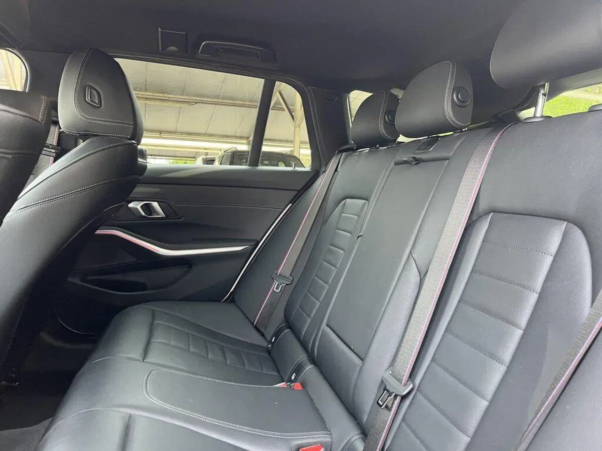 BMW Serie 3 Touring usata a Alessandria (15)