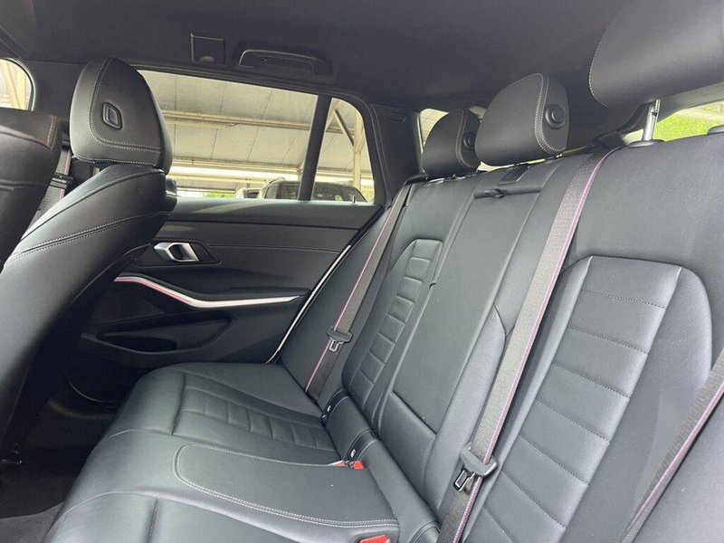 BMW Serie 3 Touring usata a Alessandria (15)