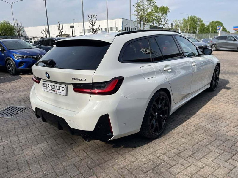 BMW Serie 3 Touring usata a Alessandria (3)