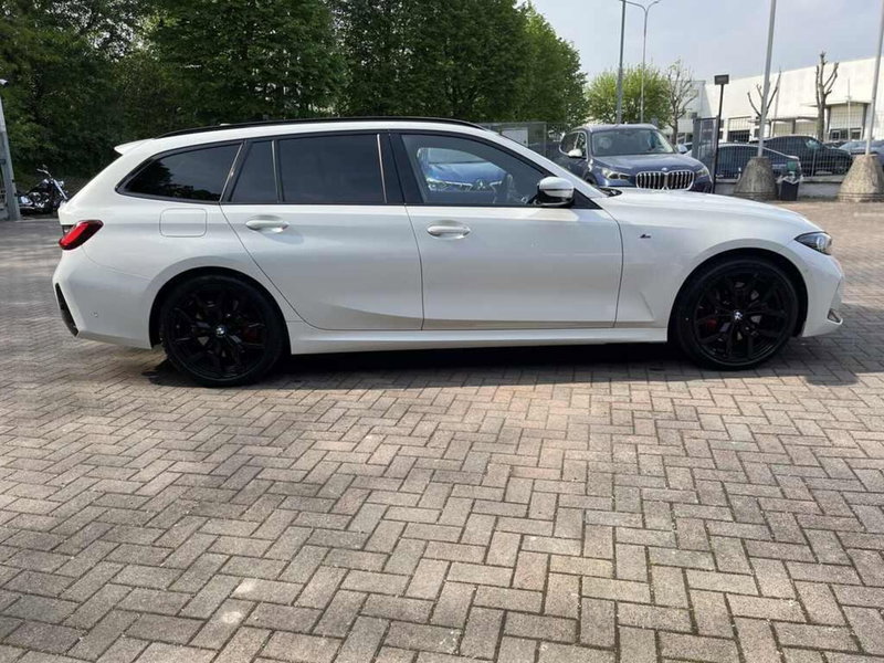 BMW Serie 3 Touring usata a Alessandria (4)