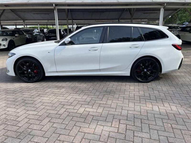 BMW Serie 3 Touring usata a Alessandria (5)