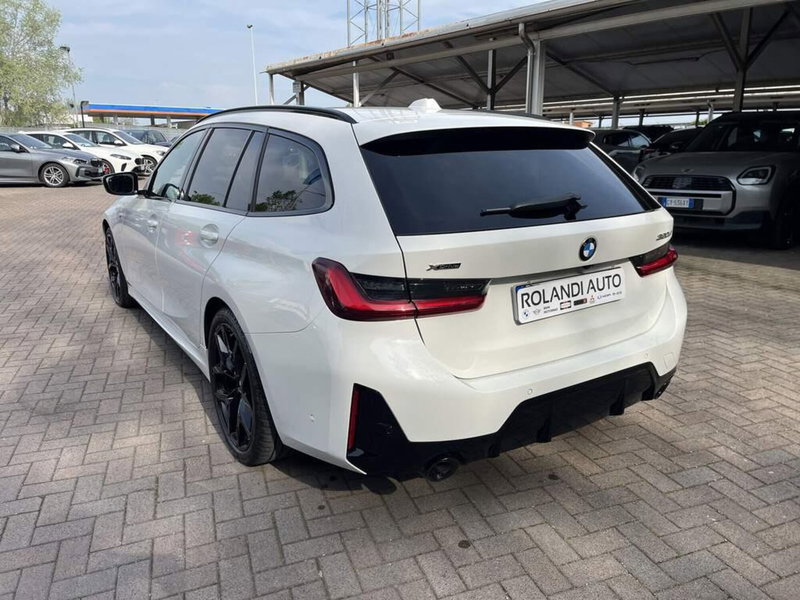 BMW Serie 3 Touring usata a Alessandria (8)