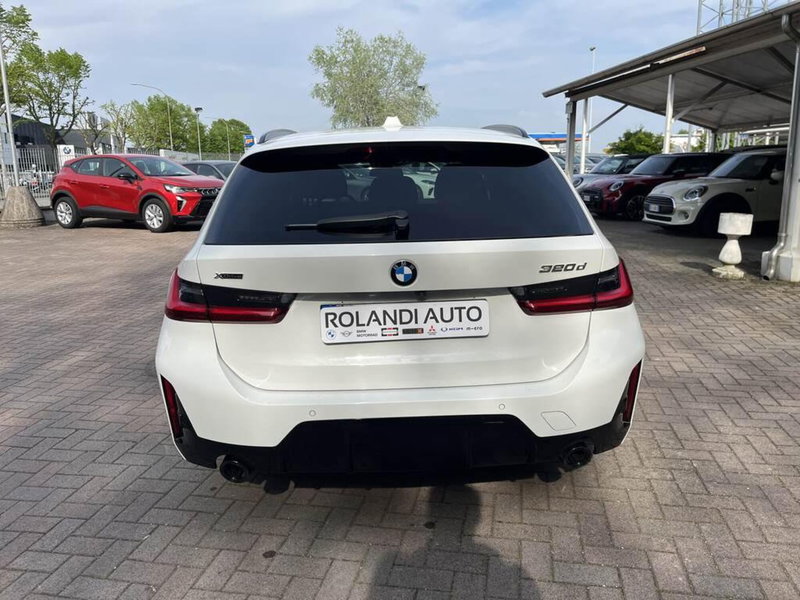 BMW Serie 3 Touring usata a Alessandria (9)