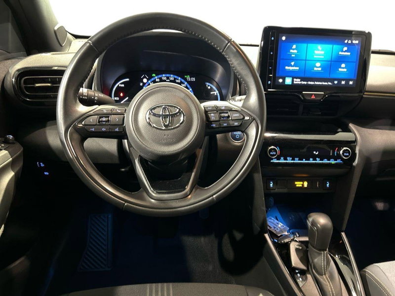 Toyota Yaris Cross usata a Milano (9)