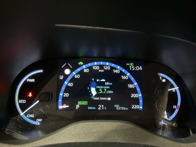 Toyota Yaris Cross usata a Milano (10)