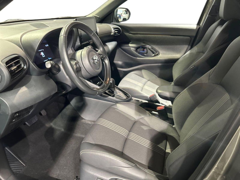 Toyota Yaris Cross usata a Milano (11)