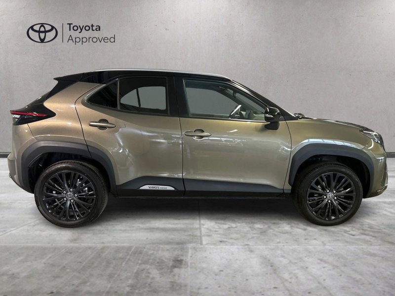 Toyota Yaris Cross usata a Milano (2)