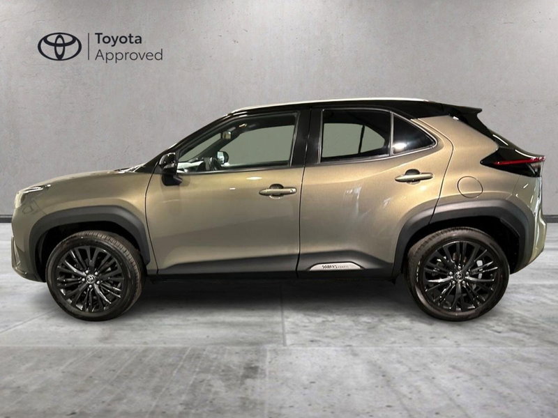 Toyota Yaris Cross usata a Milano (3)