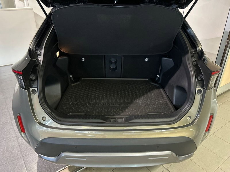 Toyota Yaris Cross usata a Milano (7)