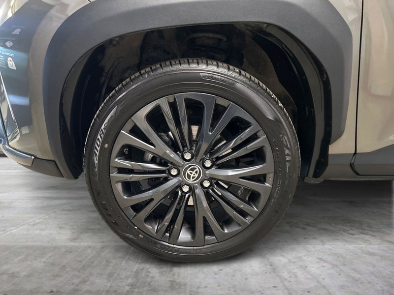 Toyota Yaris Cross usata a Milano (8)