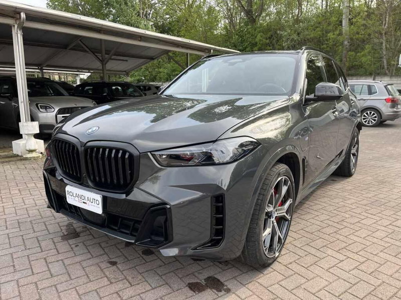 BMW X5 usata a Alessandria