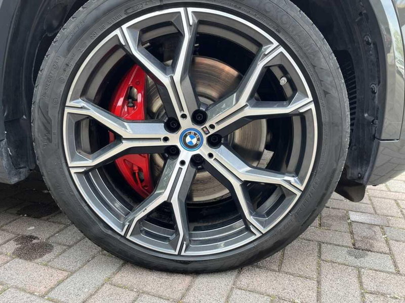 BMW X5 usata a Alessandria (10)