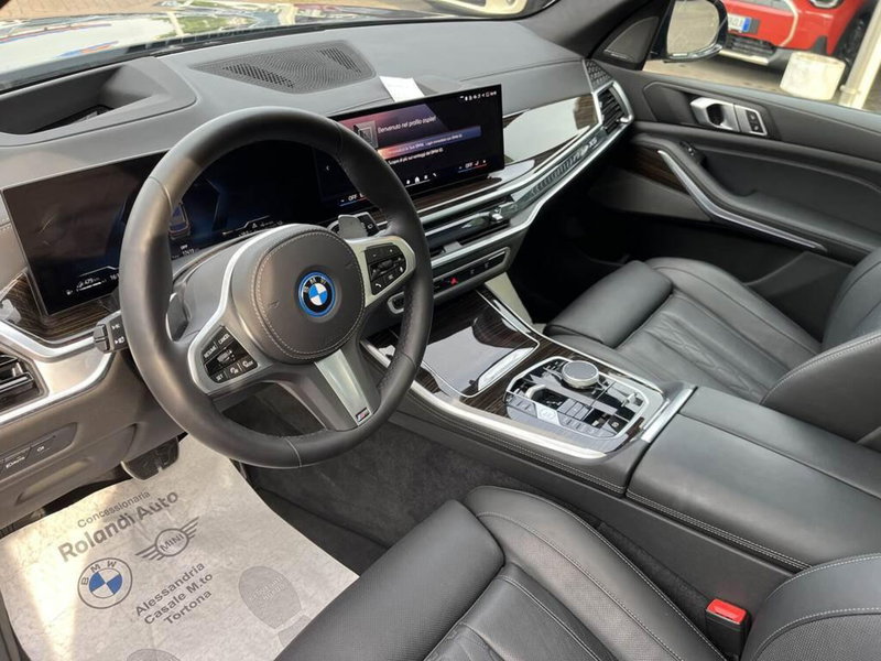 BMW X5 usata a Alessandria (11)