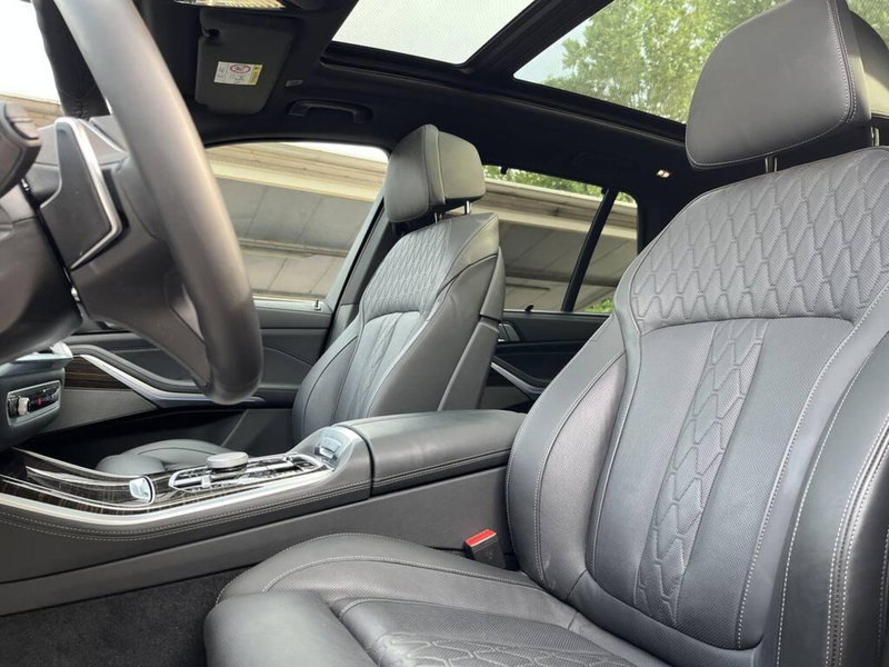 BMW X5 usata a Alessandria (12)