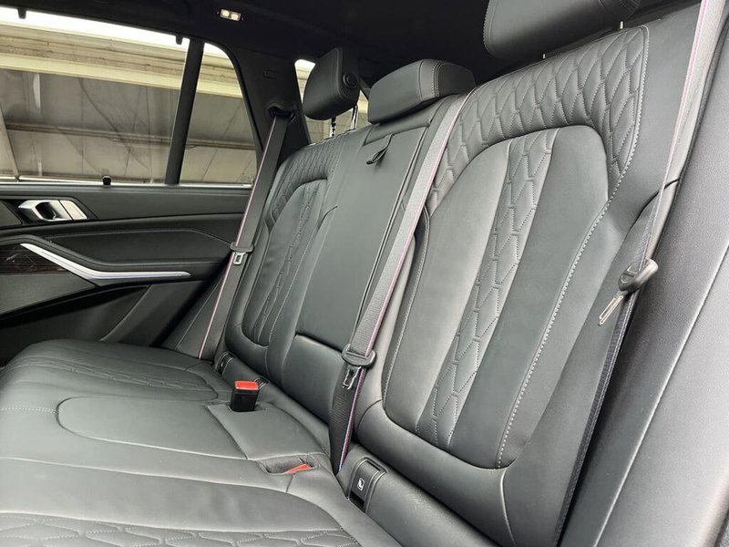 BMW X5 usata a Alessandria (15)