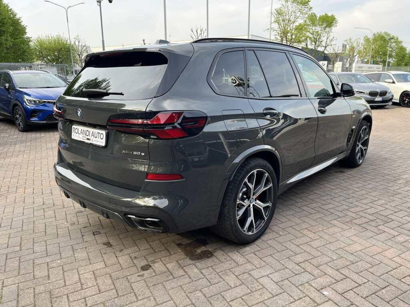 BMW X5 usata a Alessandria (3)