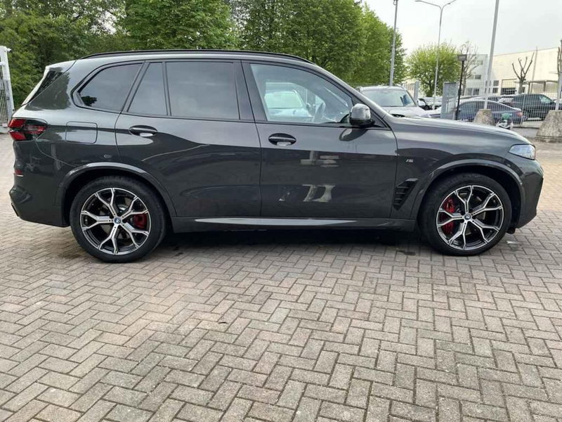 BMW X5 usata a Alessandria (4)