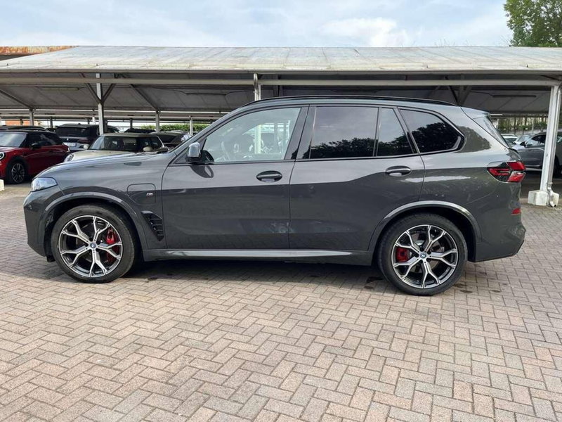 BMW X5 usata a Alessandria (5)