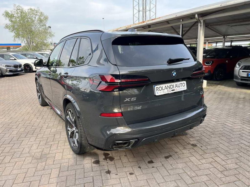 BMW X5 usata a Alessandria (6)