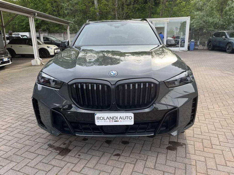 BMW X5 usata a Alessandria (7)