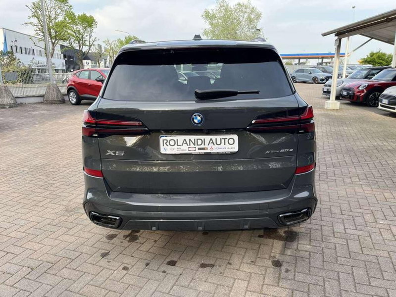 BMW X5 usata a Alessandria (8)