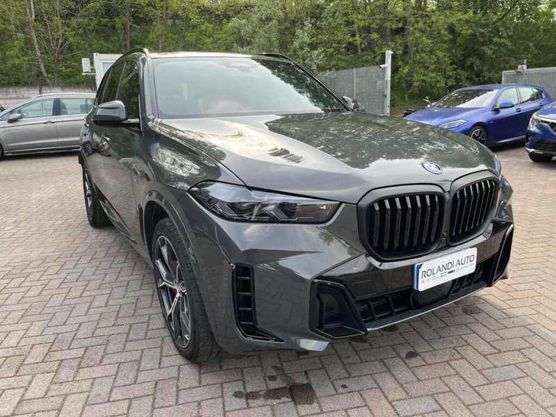 BMW X5 usata a Alessandria (9)