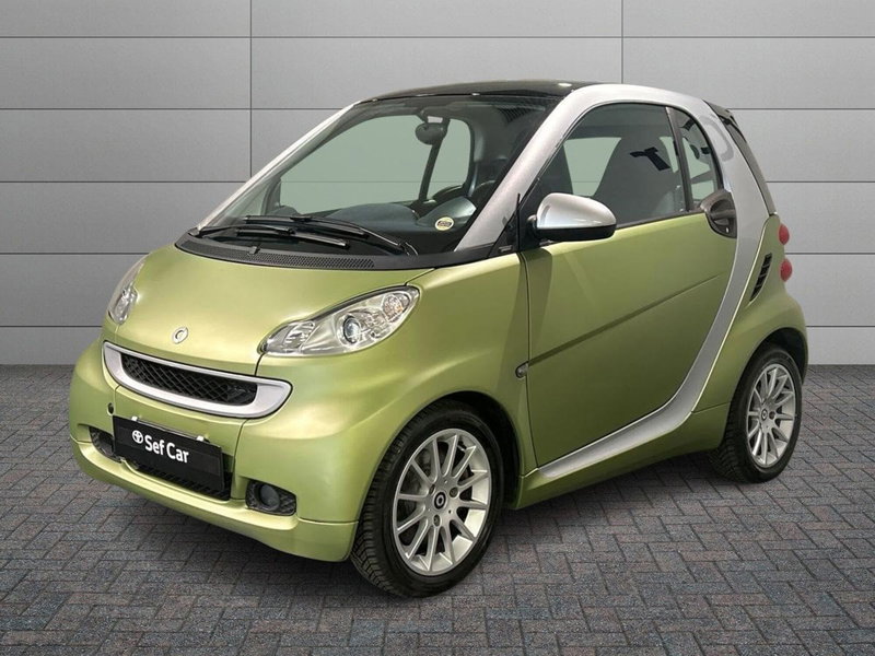 smart Fortwo usata a Milano