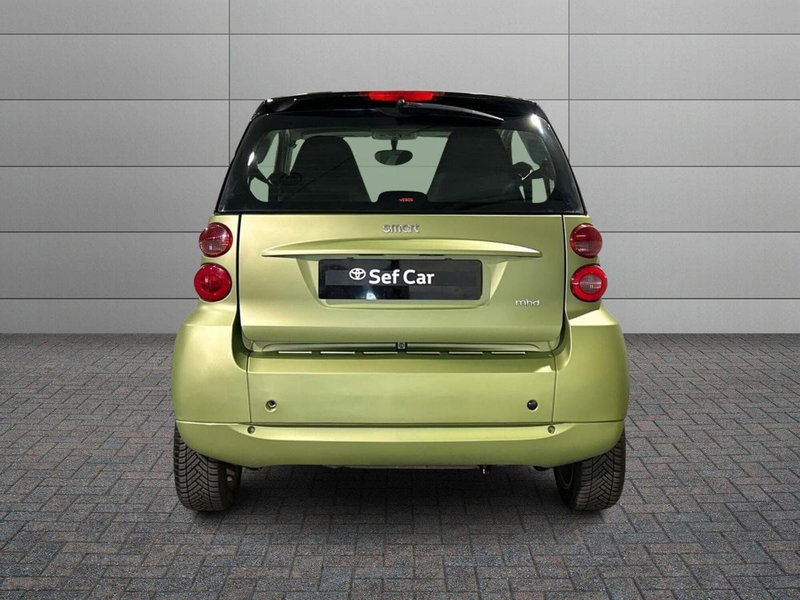 smart Fortwo usata a Milano (13)