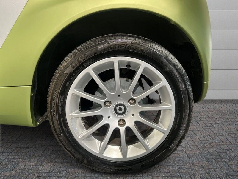 smart Fortwo usata a Milano (14)