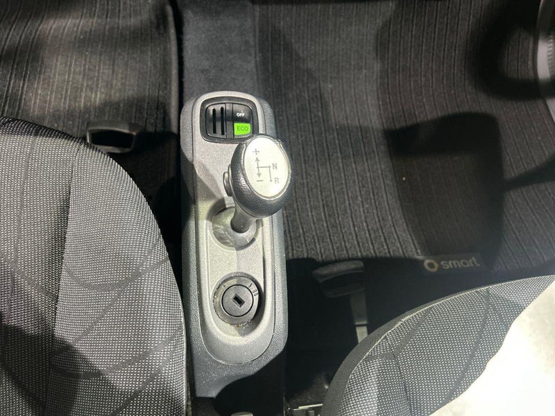 smart Fortwo usata a Milano (15)